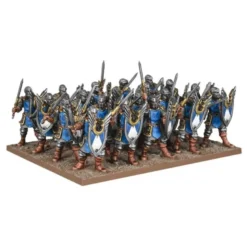 Basilean Men At Arms Regiment -- Pre-pedido --