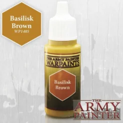 Basilisk Brown