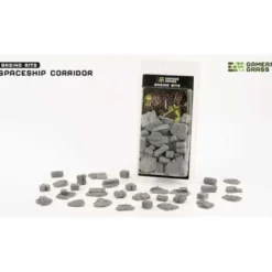 Basing Bits - Spaceship Corridor