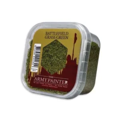 Battlefield Grass Green