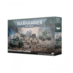 Battleforce: Pelotón Del Astra Militarum