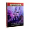 Battletome: Hedonites Of Slaanesh (Inglés)