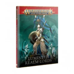 Battletome: Lumineth Realm-lords (Castellano)