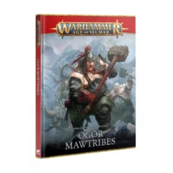 Battletome: Ogor Mawtribes (Inglés)