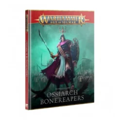 Battletome: Ossiarch Bonereapers (Castellano)