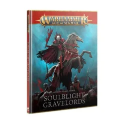 Battletome: Soulblight Gravelords (Castellano)