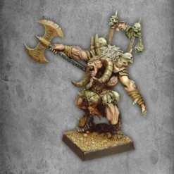Beast Chieftain With Great Weapon