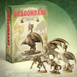 Beasts Set -- Pre-pedido --