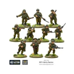 BEF Infantry Section