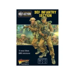 BEF Infantry Section