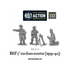 Bef 3" Medium Mortar (1939-40)