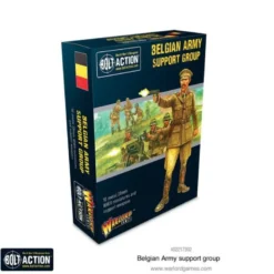 Belgian Army support group