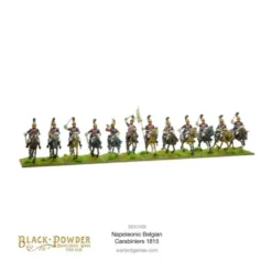 Belgian Carabiniers 1815