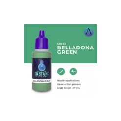 Belladonna Green