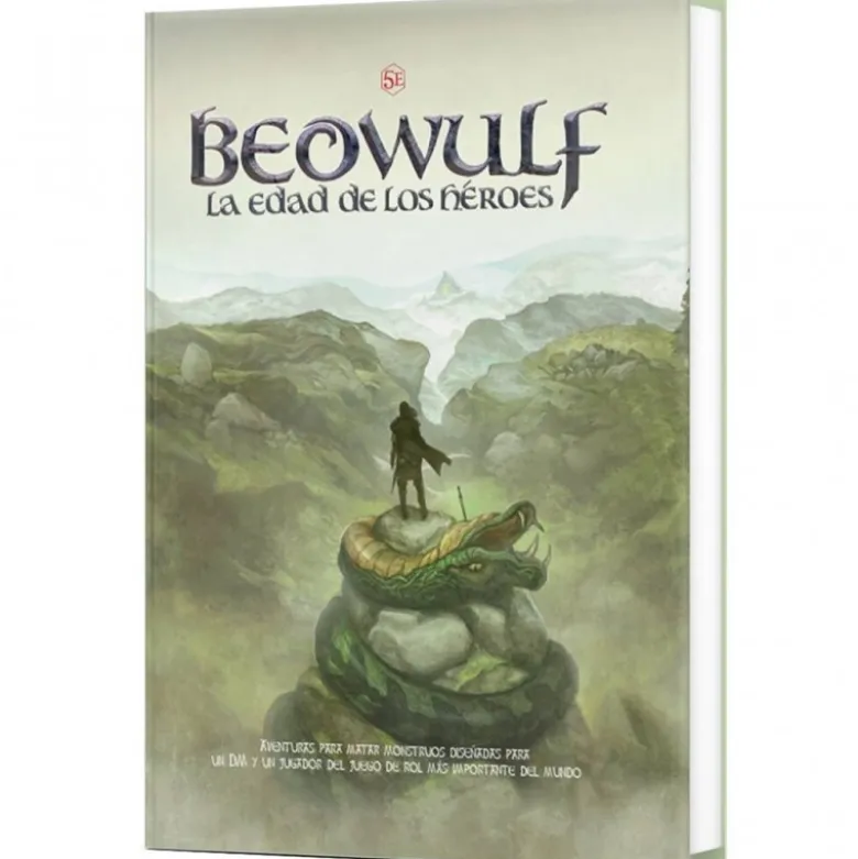 Beowulf: La Edad De Los Héroes