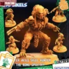 Berserker Wild Skullhunter The Bone Splitter