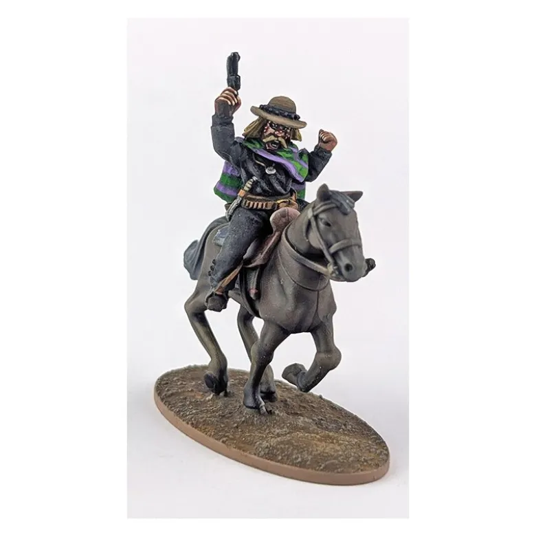 Bill Larsson – Mounted