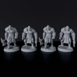 Blackland Orcs - Army Box