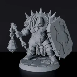 Blackland Orcs - Army Box
