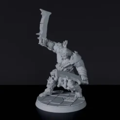 Blackland Orcs - Army Box