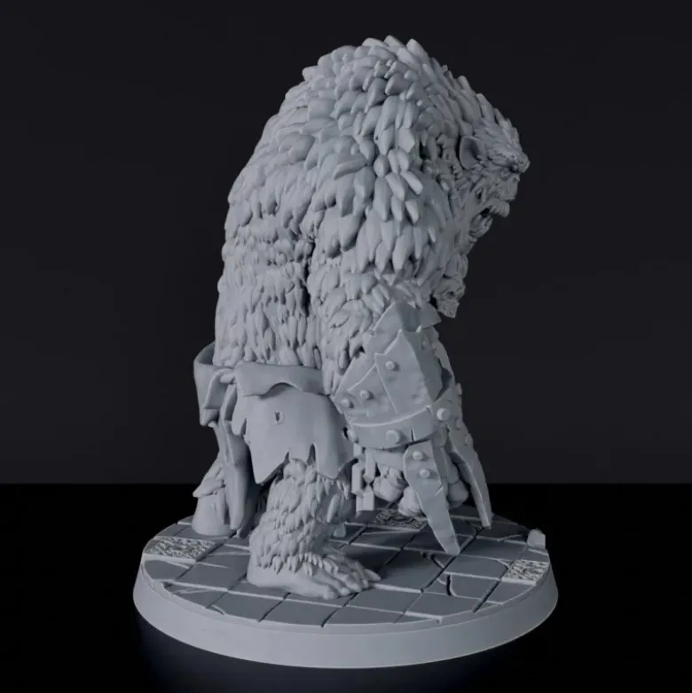 Blackland Orcs - Unit Box - Brougha