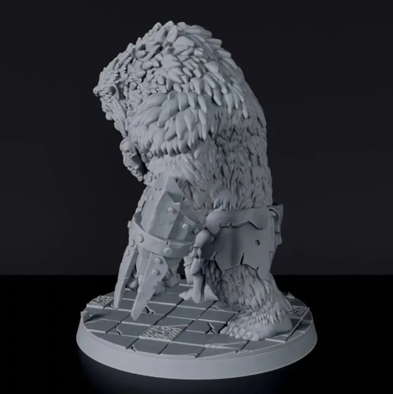 Blackland Orcs - Unit Box - Brougha