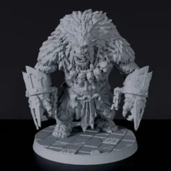 Blackland Orcs - Unit Box - Brougha