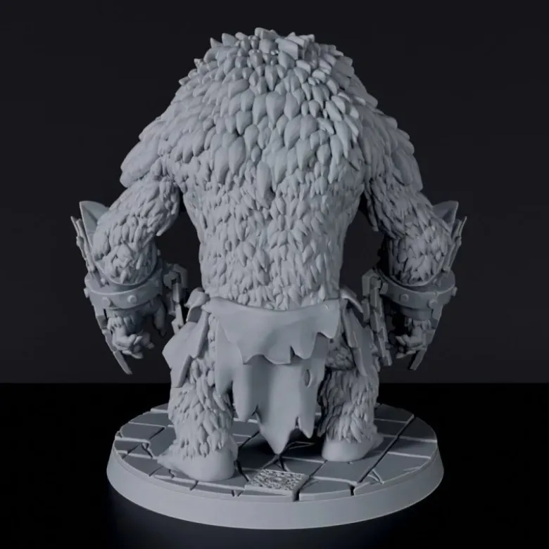 Blackland Orcs - Unit Box - Brougha