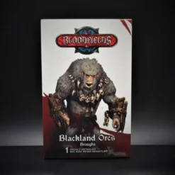 Blackland Orcs - Unit Box - Brougha