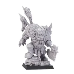 Black Orc Bigboss (FW Resin)
