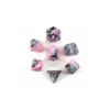 Black-Pink with White Set (7)