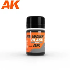 Black Pin - Wash