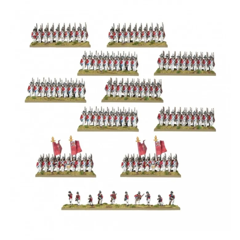Black Powder Epic Battles: Revolution! - British Foot Guard