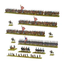 Black Powder Epic Battles: Revolution! - Continental Army Brigade