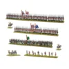 Black Powder Epic Battles: Revolution! - British Army Brigade