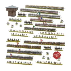 Black Powder Epic Battles: Revolution! (Inglés)