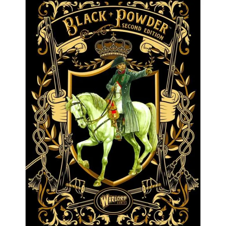 Black Powder Reglamento (Castellano)