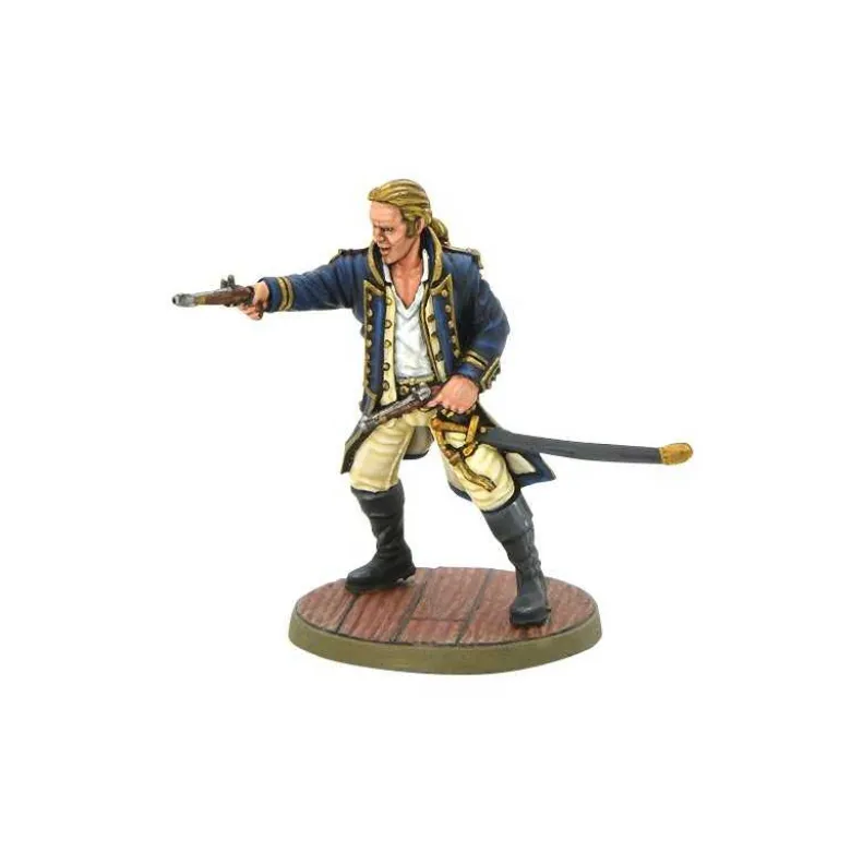 Black Powder Reglamento (Castellano)