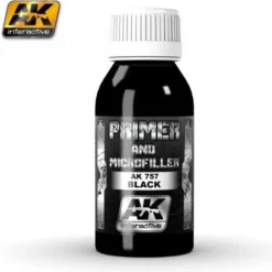 Black Primer and Microfiller 100ml