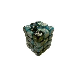 Black-Shell with White 12 mm (36)