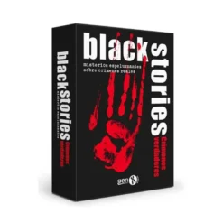 Black Stories: Crímenes Verdaderos