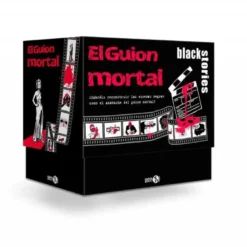 Black Stories: El Guión Mortal
