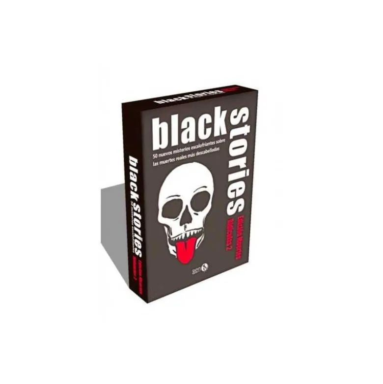 Black Stories Muertes Ridículas 2