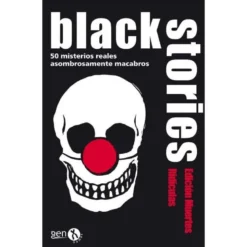 Black Stories: Muertes Ridículas