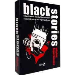 Black Stories Superhéroes