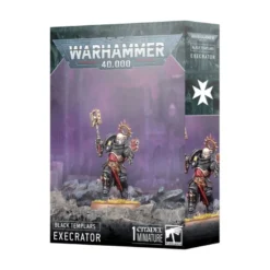 Black Templars: Execrador