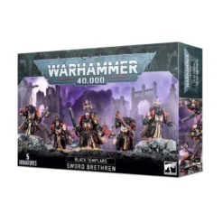 Black Templars: Hermanos de armas (5)