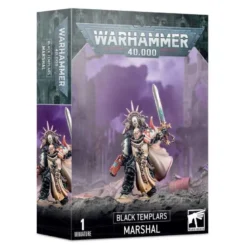 Black Templars: Mariscal (1)