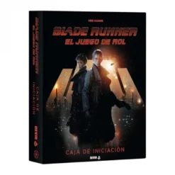 Blade runner: Caja de Iniciación