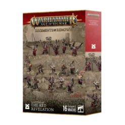 Blades Of Khorne: La Revelacion Roja